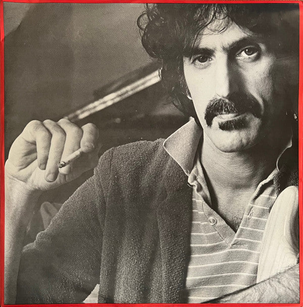 Zappa* -Shut Up 'N Play Yer Guitar