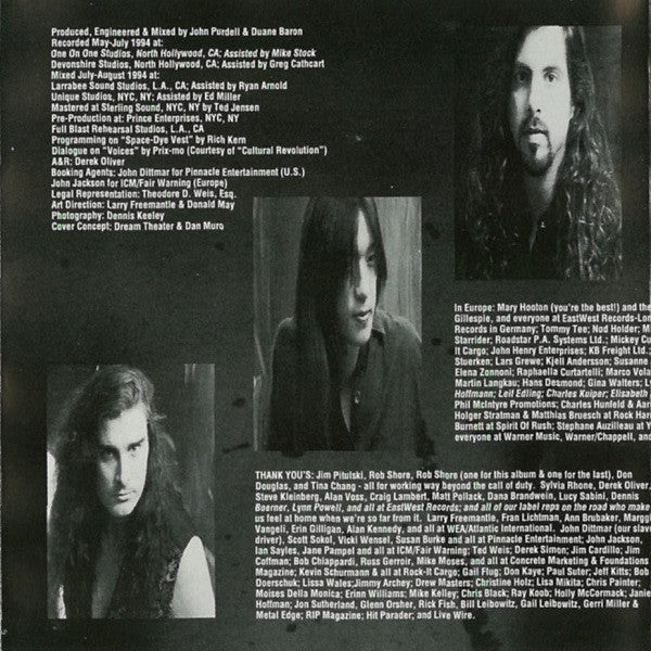 Dream Theater -Awake