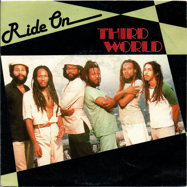 Third World - Ride On