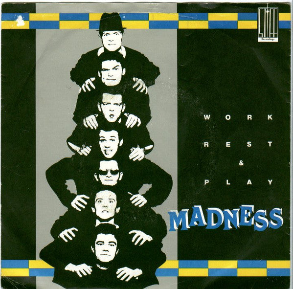 Madness -Night Boat To Cairo