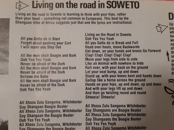 Malcolm McLaren -Duck Rock