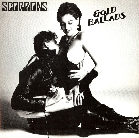 Scorpions -Gold Ballads