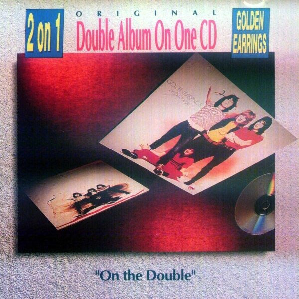 Golden Earrings* -On The Double
