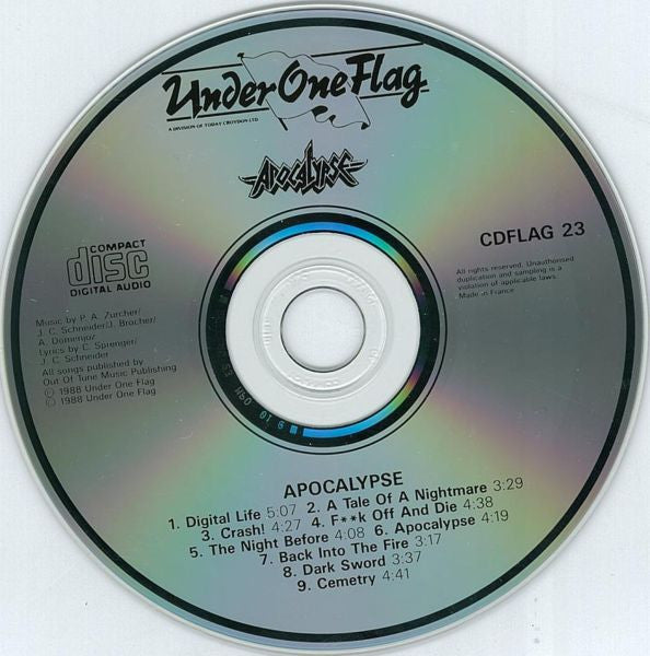 Apocalypse (6) - Apocalypse