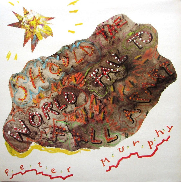 Peter Murphy -Should The World Fail To Fall Apart