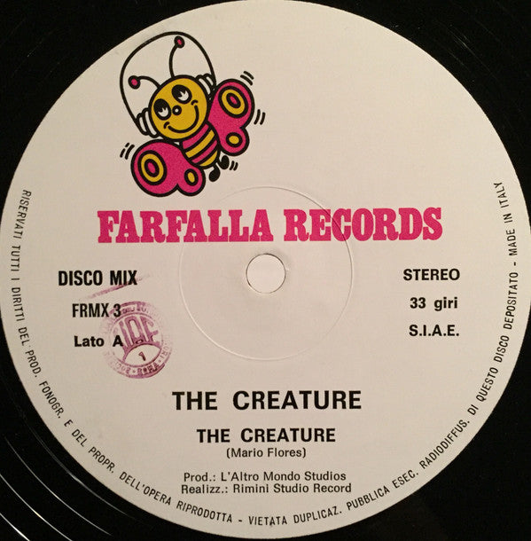 The Creature* -The Creature