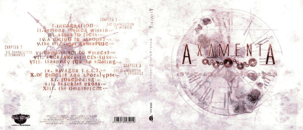 Axamenta - Ever-Arch-I-Tech-Ture