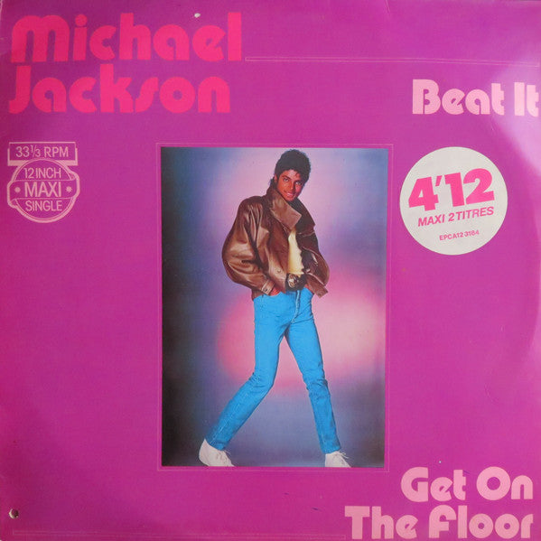Michael Jackson -Beat It