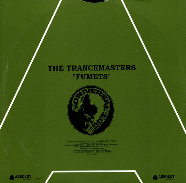 Trancemasters -Fumets