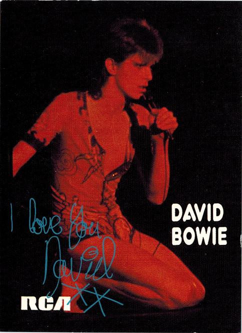 David Bowie -Life On Mars? / The Man Who Sold The World