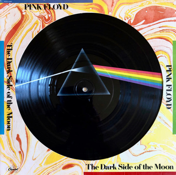 Pink Floyd -The Dark Side Of The Moon