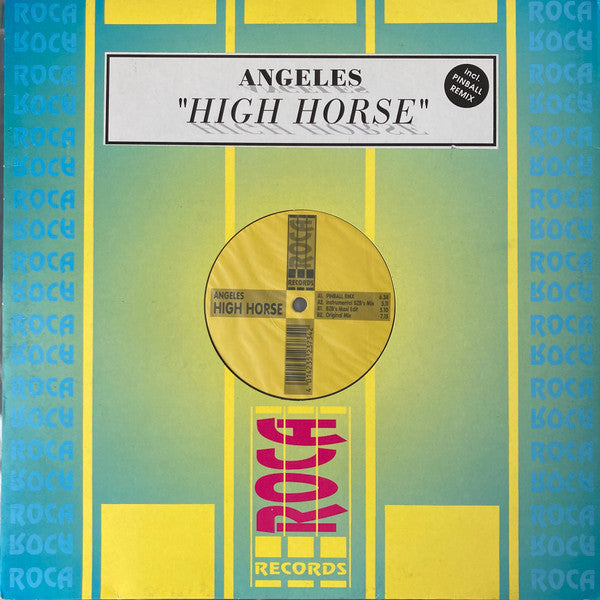 Angeles - High Horse