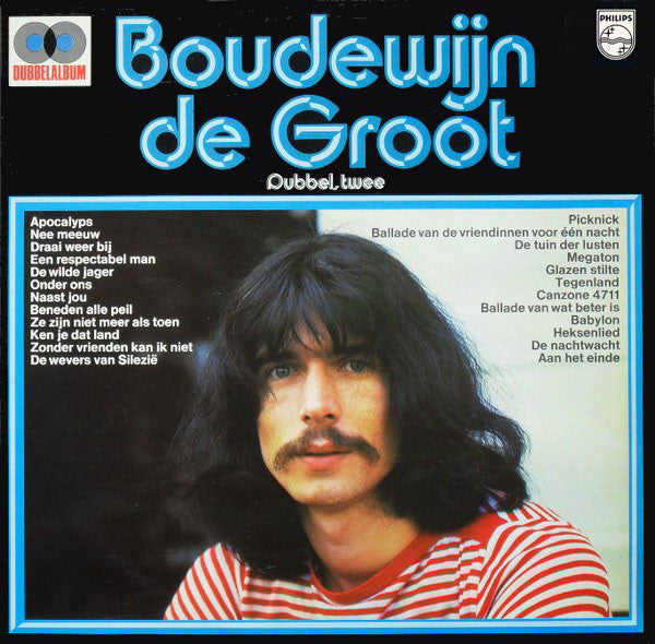 Boudewijn de Groot - Dubbel, Twee