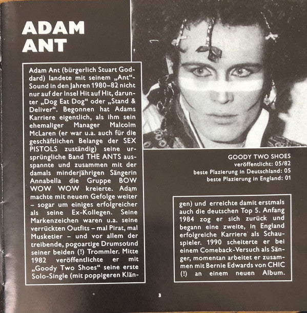 Various - Rock &amp; Wave Vol. 1 - The Hits From The Underground