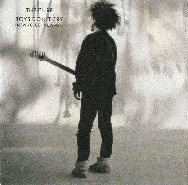 The Cure -Boys Don't Cry (New Voice • New Mix)