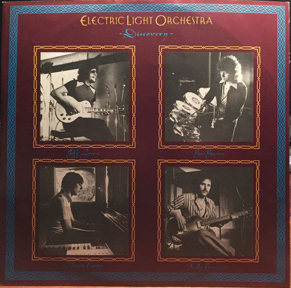 Electric Light Orchestra -Discovery