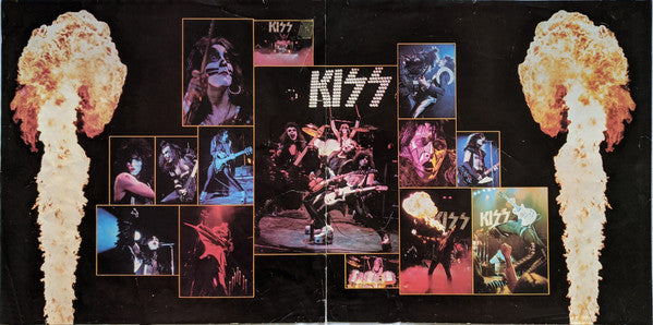 Kiss - Alive II
