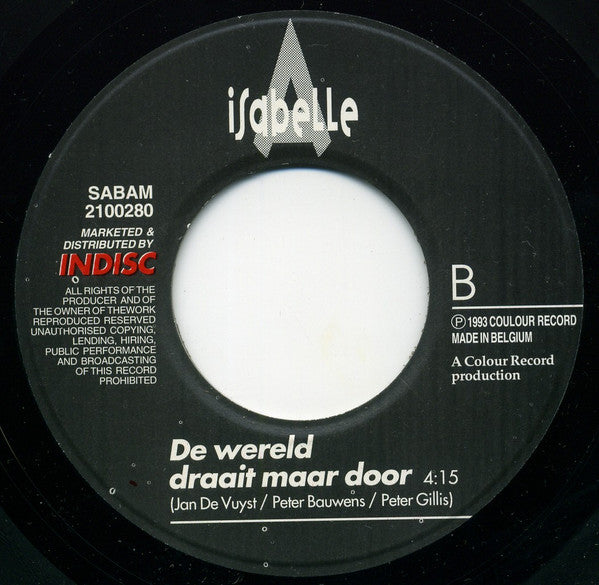 Isabelle A -Sarah