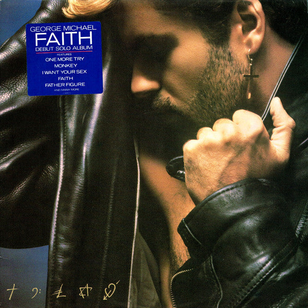 George Michael -Faith