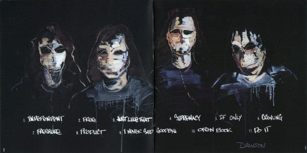 Sacred Reich -Independent