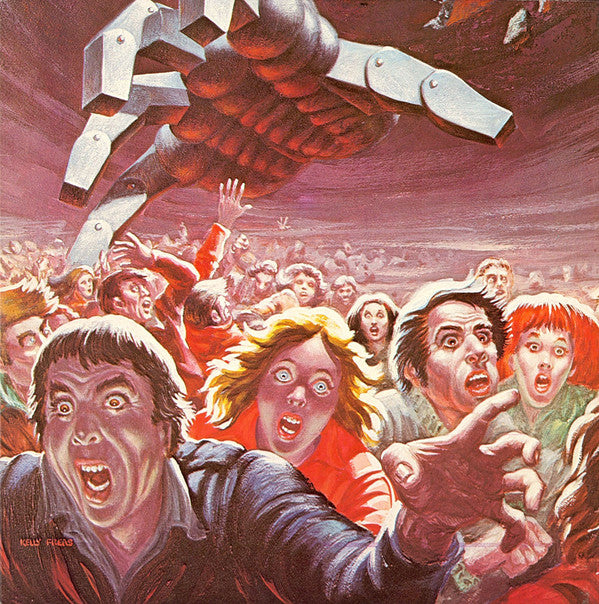 Queen - News Of The World