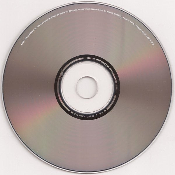 Massive Attack -100th Window