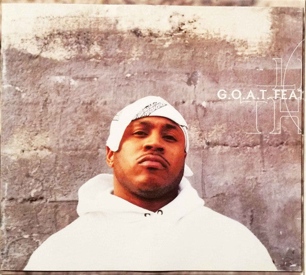 LL Cool J -G.O.A.T.  Featuring James T. Smith The Greatest Of All Time