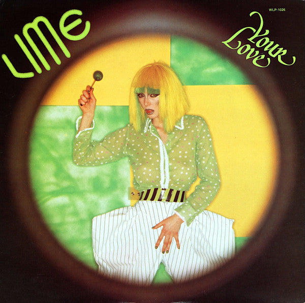 Lime (2) -Your Love
