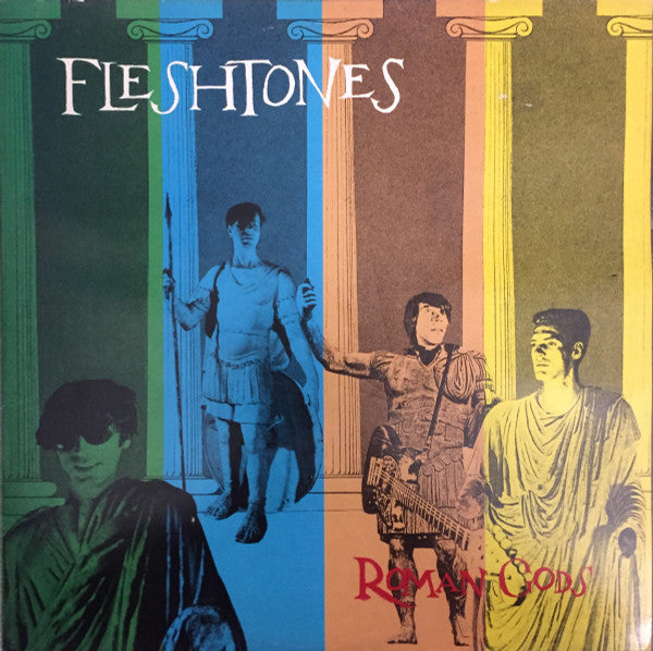 Fleshtones* -Roman Gods