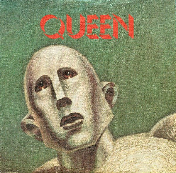 Queen -We Are The Champions