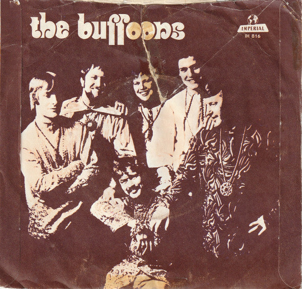 The Buffoons -Lovely Loretta