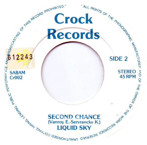 Liquid Sky (3) -I'm Serious