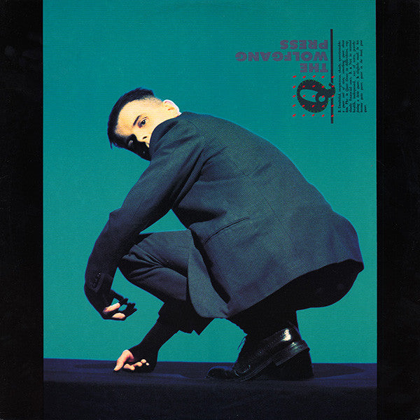 The Wolfgang Press -Queer