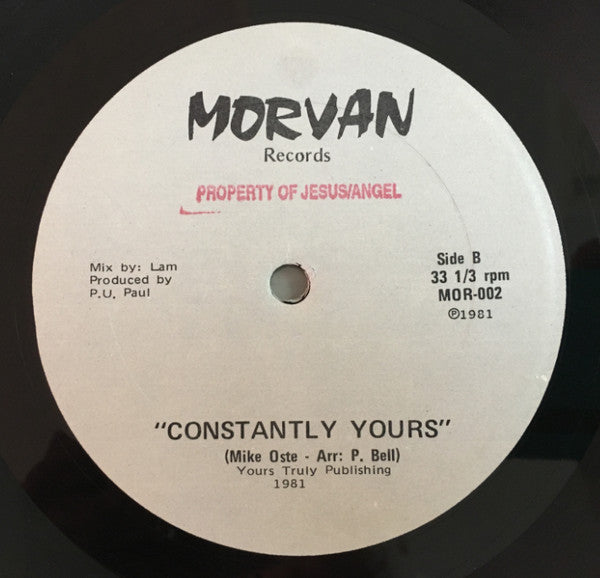 Various - Lamlight / Constantly Yours