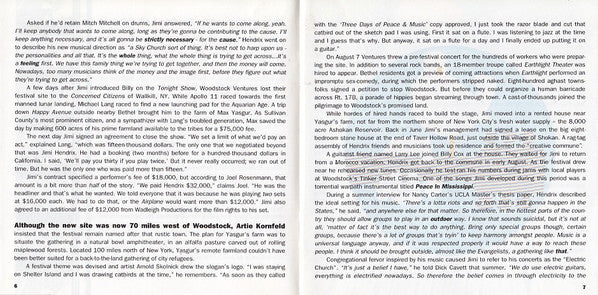 Jimi Hendrix - Woodstock