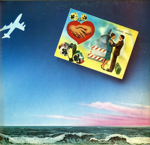 Passport (2) -Passport