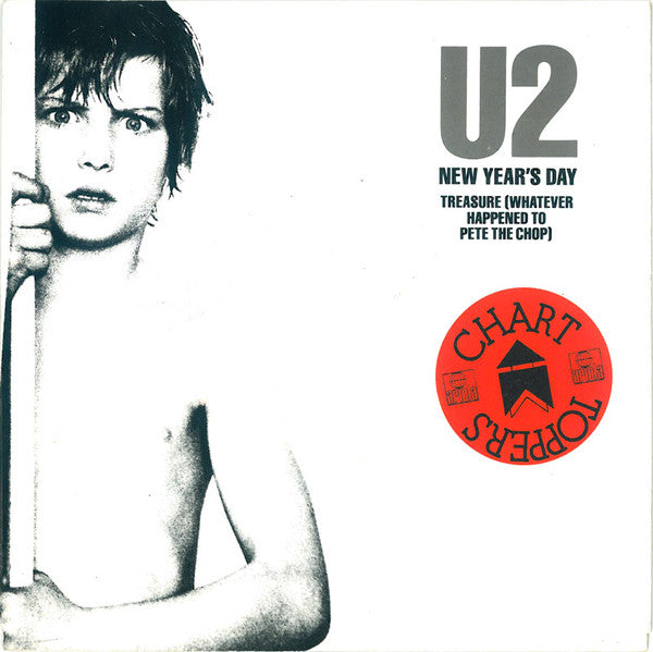 U2 -New Year's Day