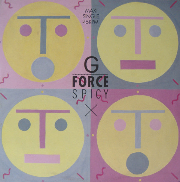 G-Force (6) - Spicy