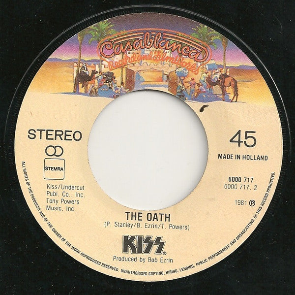 Kiss -I