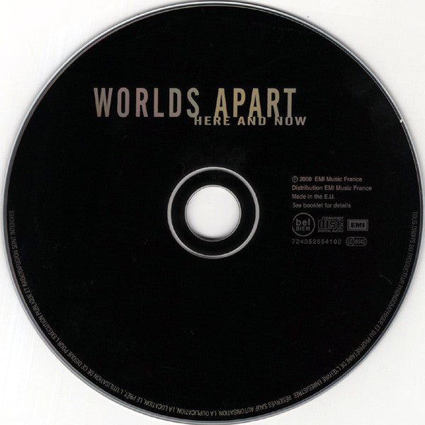 Worlds Apart -Here And Now