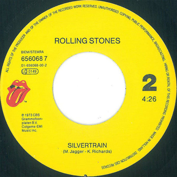 The Rolling Stones -Angie