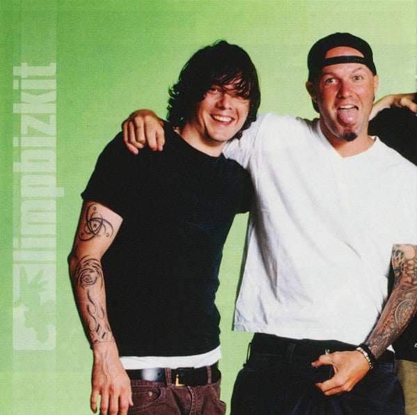 Limp Bizkit -Results May Vary
