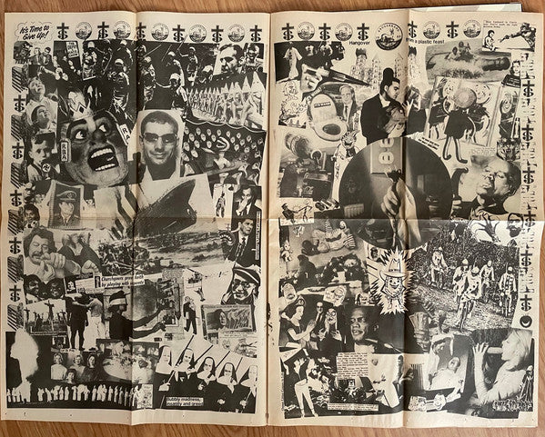 Dead Kennedys -Bedtime For Democracy