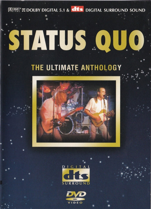 Status Quo -The Ultimate Anthology