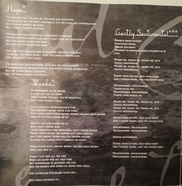 Life Of Agony - Soul Searching Sun