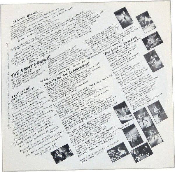 The Clash -London Calling