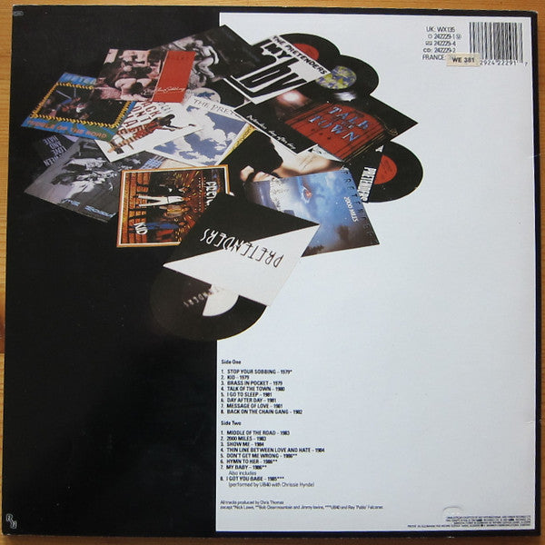 Pretenders* -The Singles