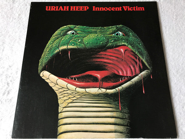 Uriah Heep -Innocent Victim