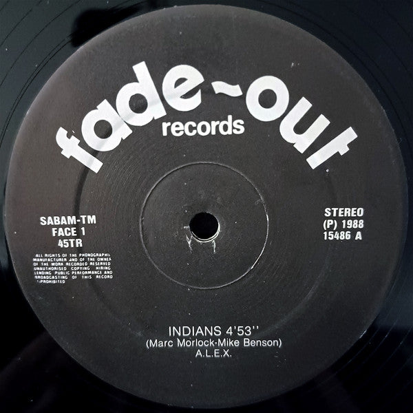 A.L.E.X. -Indians