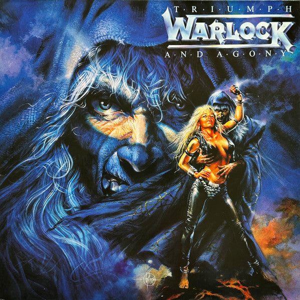 Warlock (2) -Triumph And Agony